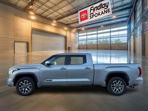New 2026 Toyota Tundra 1794 Edition image 3