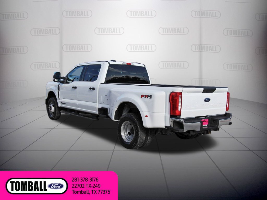Certified 2025 Ford F350 XLT w/ FX4 Off-Road Package AWD/4WD image 6