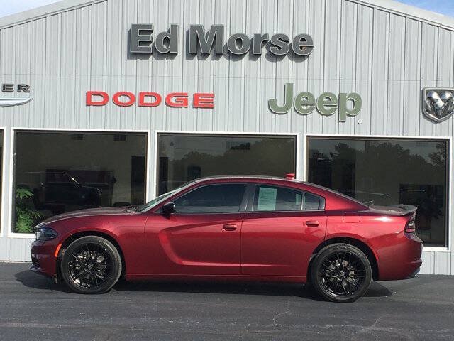 Used 2023 Dodge Charger SXT w/ Blacktop Package AWD/4WD image 5