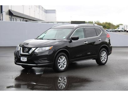 Used 2017 Nissan Rogue SV w/ Sun & Sound Touring Package
