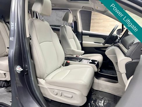 Used 2025 Honda Odyssey EX-L image 8
