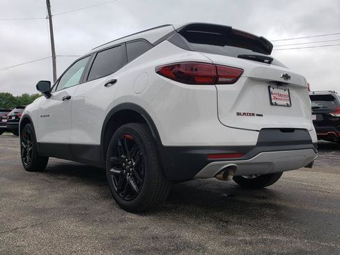 Used 2024 Chevrolet Blazer LT w/ Redline Edition AWD/4WD image 5