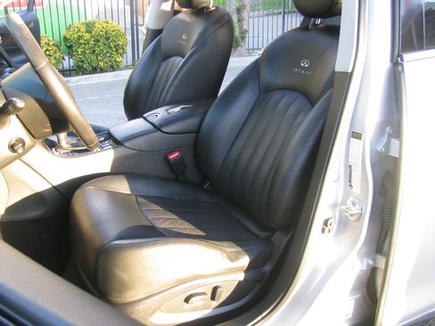 Used 2011 INFINITI EX35 Journey w/ Premium Pkg image 12