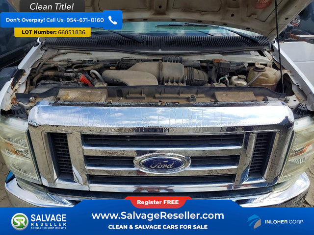 Used 2008 Ford E-350 and Econoline 350 Super Duty RWD image 16