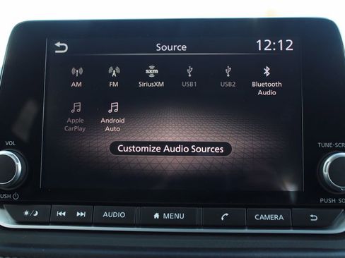 Used 2023 Nissan Rogue SV AWD/4WD image 32