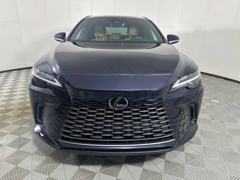 Used 2024 Lexus RX 350 Premium w/ Accessory Package (Z1) AWD/4WD image 2