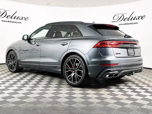 Used 2023 Audi SQ8 Prestige w/ Prestige Package AWD/4WD image 4