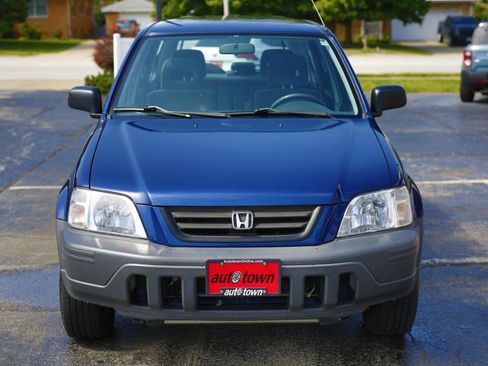 Used 1997 Honda CR-V 4WD image 2