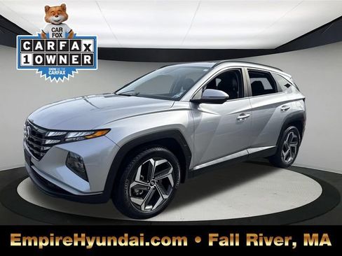 Used 2023 Hyundai Tucson SEL w/ Convenience Package image 1