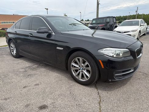 Used 2014 BMW 528i xDrive Sedan AWD/4WD image 2