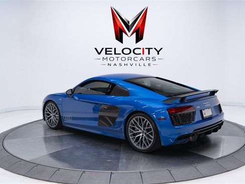 Used 2017 Audi R8 V10 plus AWD/4WD image 16