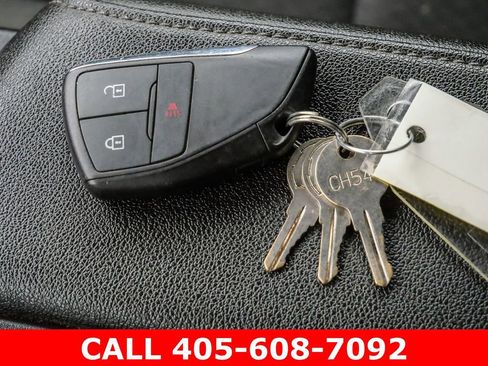 Used 2024 Chevrolet Silverado 3500 W/T w/ WT Convenience Package AWD/4WD image 31
