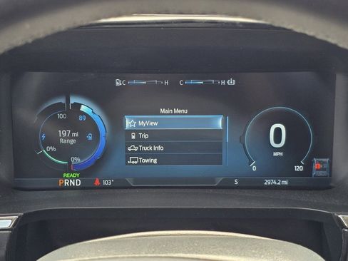 New 2024 Ford F150 Lightning XLT image 8