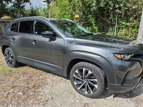 Used 2025 MAZDA CX-50 2.5 Hybrid w/ Premium Plus Pkg AWD/4WD image 4