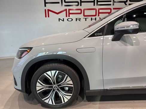 Used 2024 Mercedes-Benz EQE 350+ SUV image 7