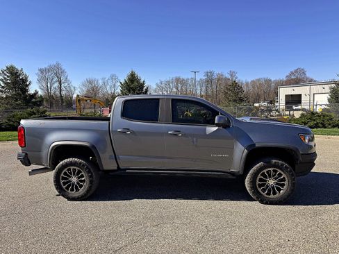 Used 2018 Chevrolet Colorado ZR2 image 10
