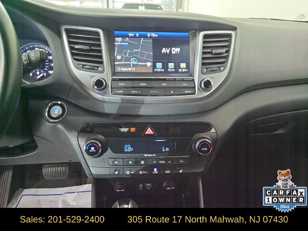 Used 2018 Hyundai Tucson SEL Plus AWD/4WD image 19