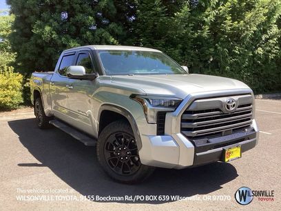Used 2024 Toyota Tundra Limited