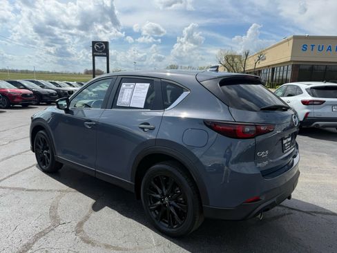 Used 2023 MAZDA CX-5 Carbon Edition image 25
