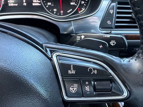Used 2016 Audi A6 3.0T Premium Plus image 25