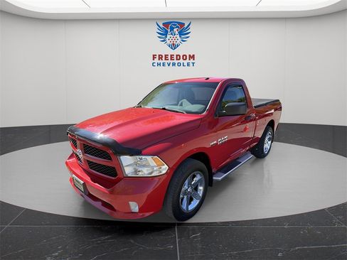 Used 2014 RAM 1500 Express image 1