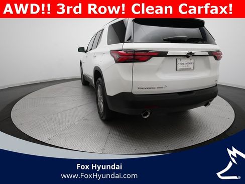 Used 2023 Chevrolet Traverse LT image 35