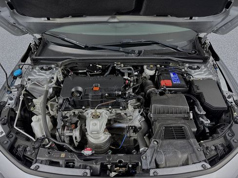 Certified 2024 Honda Civic Sport image 27