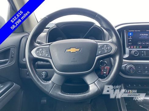Used 2021 Chevrolet Colorado ZR2 image 18