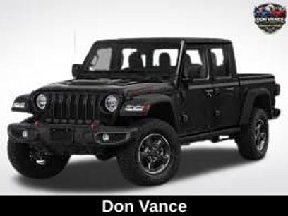 Used 2021 Jeep Gladiator Overland