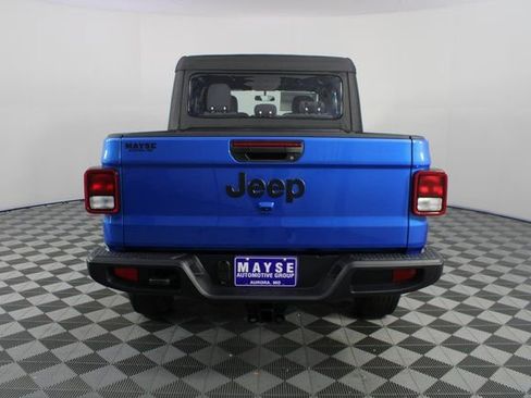 New 2026 Jeep Gladiator Sport image 22
