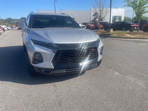Used 2020 Chevrolet Blazer RS image 19