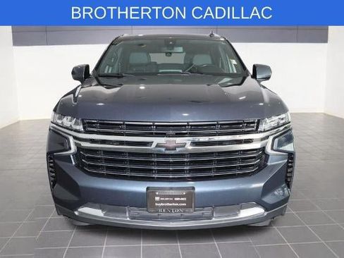 Used 2021 Chevrolet Tahoe LT AWD/4WD image 10