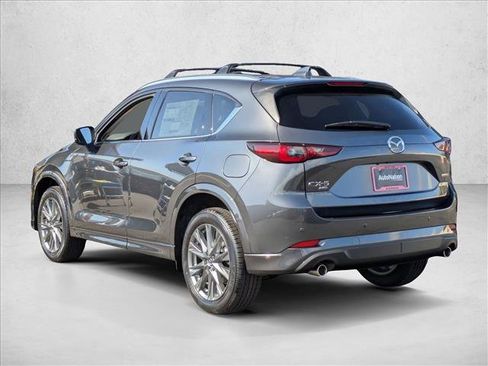 New 2025 MAZDA CX-5 AWD 2.5 S image 8