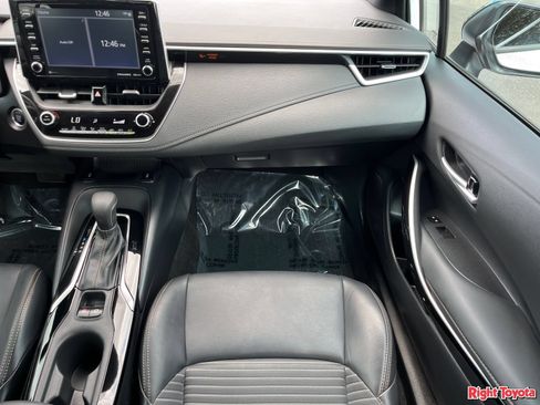 Certified 2021 Toyota Corolla XSE w/ Carpet Mat Package (TMS) FWD image 19
