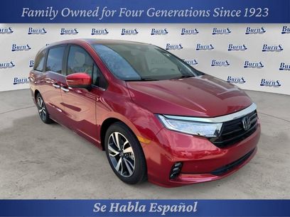 Certified 2023 Honda Odyssey Touring
