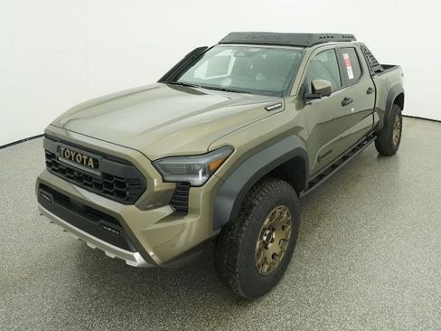 New 2025 Toyota Tacoma Trailhunter AWD/4WD image 30