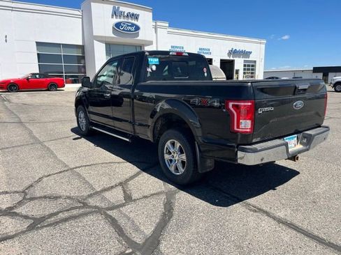 Used 2016 Ford F150 XLT w/ Equipment Group 302A Luxury AWD/4WD image 6