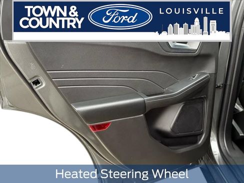 Used 2024 Ford Escape ST-Line w/ Tech Pack #1 AWD/4WD image 22