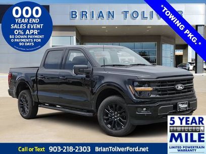 New 2025 Ford F150 XLT w/ Equipment Group 302A MID