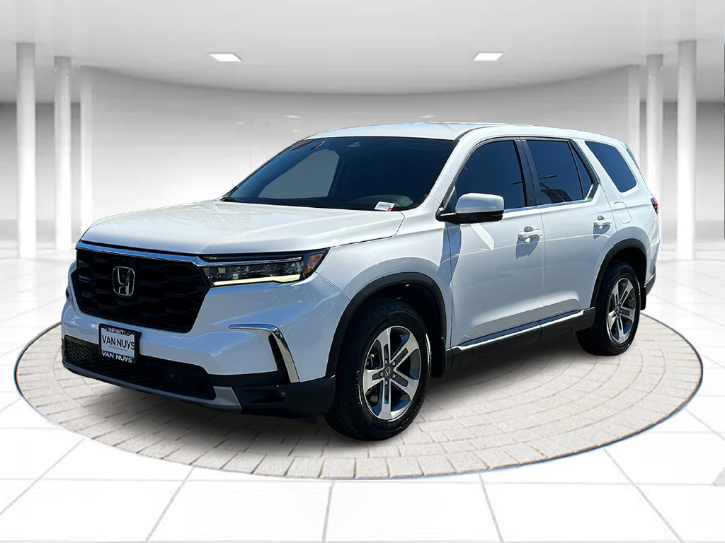 Used 2024 Honda Pilot EX-L image 1