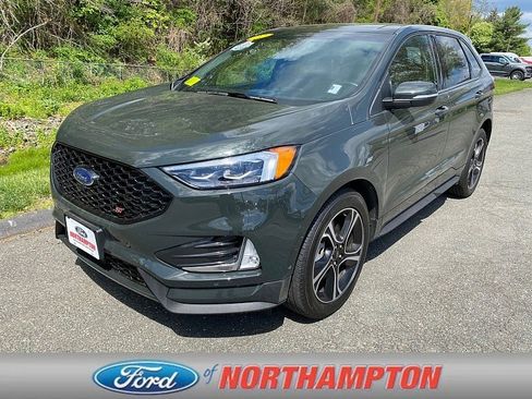 Used 2022 Ford Edge ST w/ Equipment Group 401A AWD/4WD image 1
