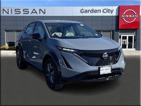Certified 2024 Nissan Ariya AWD image 1