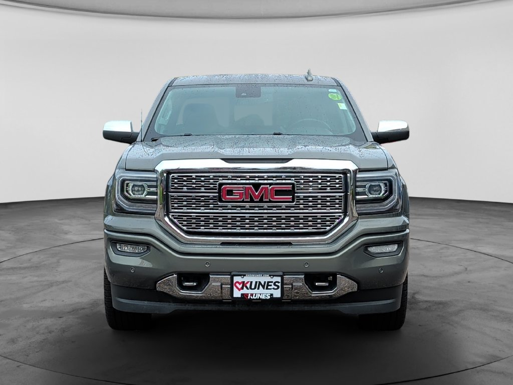 Used 2018 GMC Sierra 1500 Denali w/ Denali Ultimate Package AWD/4WD image 2