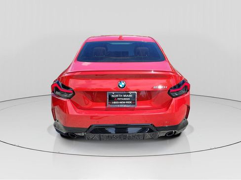 Used 2024 BMW 230i Coupe w/ M Sport Package RWD image 6