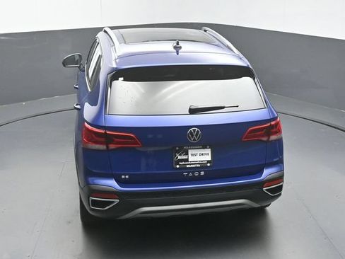 Used 2022 Volkswagen Taos SE FWD image 46