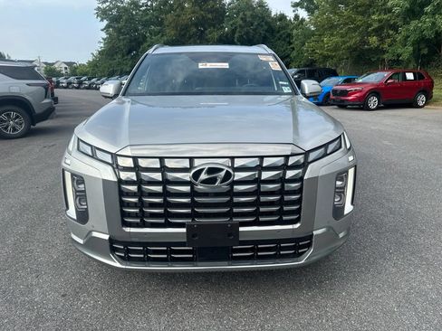 Used 2024 Hyundai Palisade Calligraphy AWD/4WD image 2