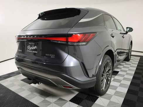 New 2026 Lexus RX 350 AWD image 4