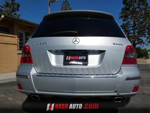 Used 2012 Mercedes-Benz GLK 350 4MATIC image 11