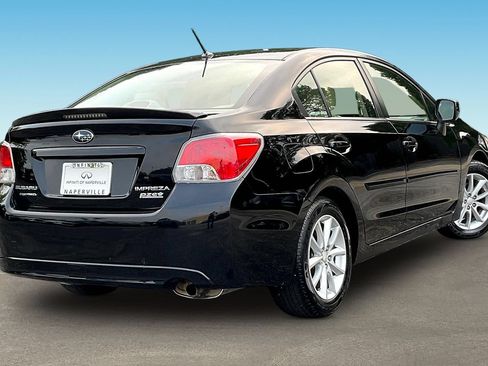 Used 2014 Subaru Impreza 2.0i Premium w/ All-Weather Package w/CVT AWD/4WD image 5