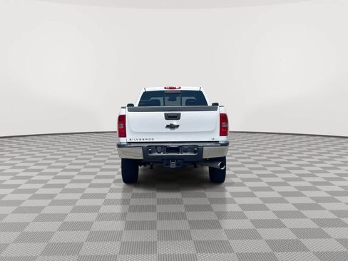 Used 2013 Chevrolet Silverado 2500 LT w/ Z71 Appearance Package AWD/4WD image 7
